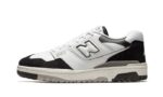 New Balance 550 White Black Rain Cloud authentique