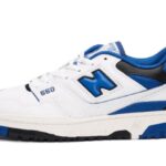 New Balance 550 White Blue authentique