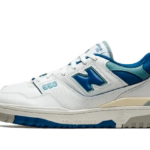New Balance 550 White Blue Groove authentique