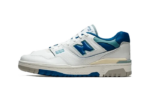 New Balance 550 White Blue Groove authentique