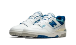 New Balance 550 White Blue Groove - vue 2