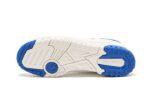 New Balance 550 White Cobalt Blue - vue 4