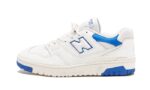 New Balance 550 White Cobalt Blue authentique