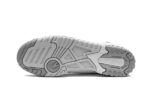 New Balance 550 White Concrete Black - vue 4