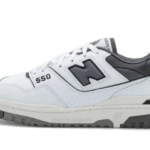 New Balance 550 White Dark Grey authentique