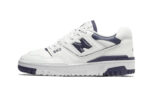 New Balance 550 White Dark Mercury authentique