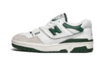 New Balance 550 White Green authentique