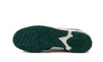 New Balance 550 White Green Black - vue 3