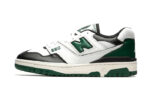New Balance 550 White Green Black authentique