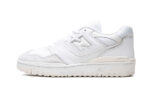 New Balance 550 White Grey Toe authentique