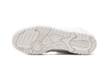 New Balance 550 White Grey Toe - vue 4