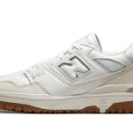 New Balance 550 White Gum authentique