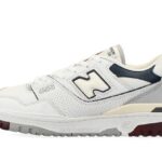 New Balance 550 White Indigo authentique