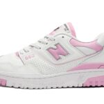 New Balance 550 White Pink authentique