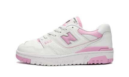 New Balance 550 White Pink authentique
