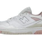 New Balance 550 White Pink Cream authentique
