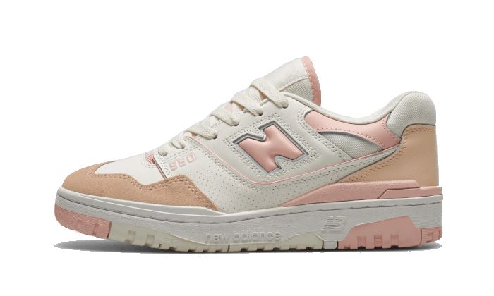 new-balance-550-white-pink-pastel-331174 New Balance 550 White Pink Pastel authentique