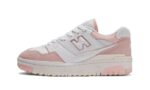New Balance 550 White Pink Sea Salt authentique