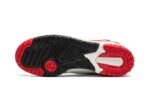 New Balance 550 White Red - vue 4