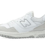 New Balance 550 White Summer Fog authentique