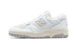 New Balance 550 White Timberwolf authentique