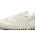 New Balance 550 White Turtledove authentique