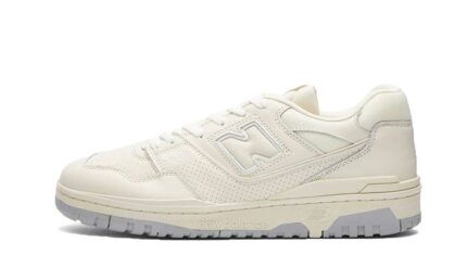 New Balance 550 White Turtledove authentique