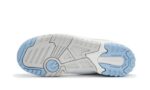 New Balance 550 White University Blue - vue 3