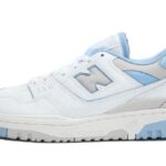 New Balance 550 White University Blue authentique