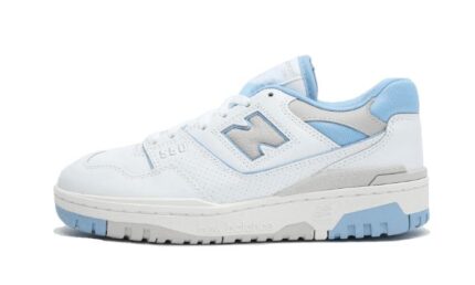 New Balance 550 White University Blue authentique