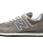 New Balance 574 Grey White (2022) authentique