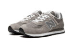 New Balance 574 Grey White (2022) - vue 2