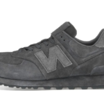 New Balance 574 Legacy Stone Island Ghost Dark Grey authentique