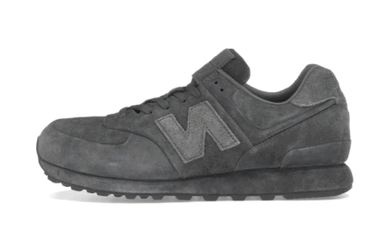 New Balance 574 Legacy Stone Island Ghost Dark Grey authentique