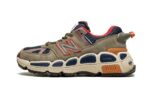 New Balance 574 Salehe Bembury Yurt Team Forest Green authentique
