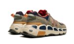 New Balance 574 Salehe Bembury Yurt Team Forest Green - vue 3