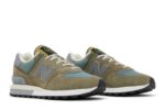 New Balance 574 Stone Island Legacy - vue 2