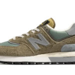 New Balance 574 Stone Island Legacy authentique