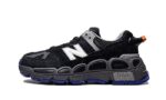 New Balance 574 Yurt Salehe Bembury Black Team Royal authentique