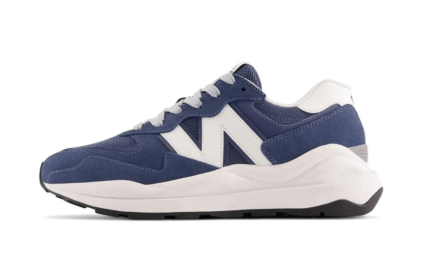 new-balance-5740-navy-blue-white-978805 New Balance 57/40 Navy Blue White authentique