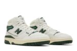 New Balance 650R Aimé Leon Dore White Green - vue 2