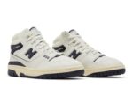 New Balance 650R Aimé Leon Dore White Navy - vue 2