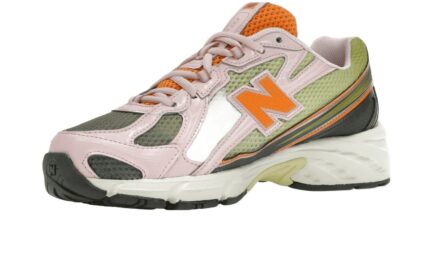 New Balance 740 Concepts Saignée - vue 2