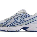 New Balance 740 Ice Blue authentique