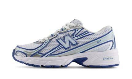 New Balance 740 Ice Blue authentique