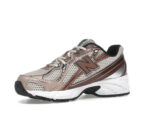 New Balance 740 Rich Oak Bisque Pecan - vue 3