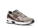 New Balance 740 Rich Oak Bisque Pecan - vue 2