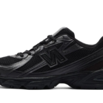 New Balance 740 Triple Black authentique