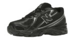 New Balance 740v2 Black Grey Silver - vue 2