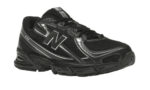 New Balance 740v2 Black Grey Silver - vue 5